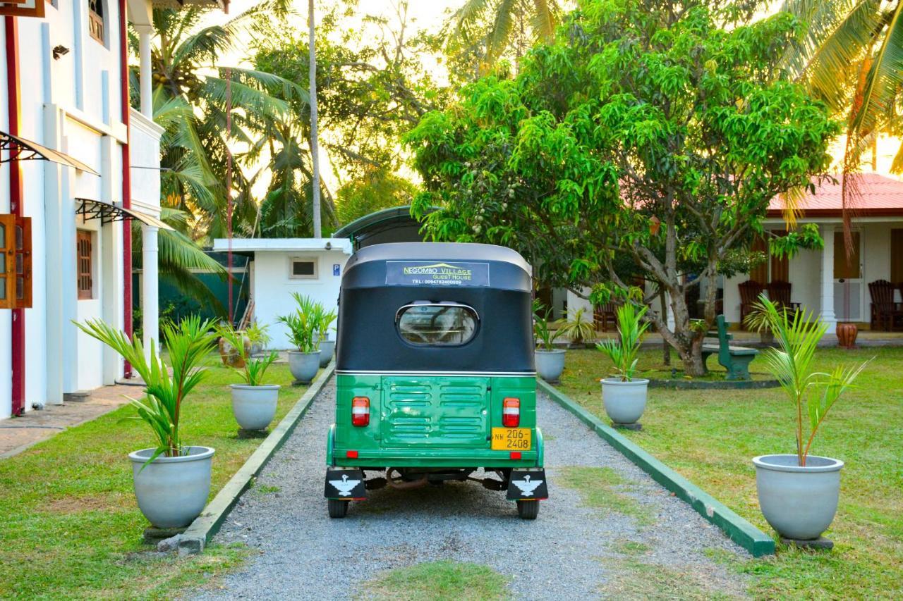 Negombo Village Guesthouse Buitenkant foto