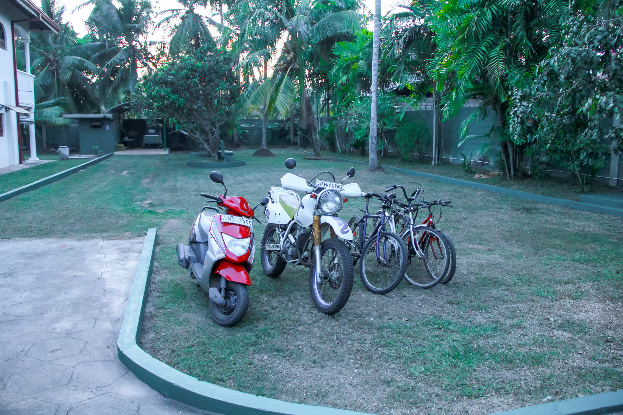 Negombo Village Guesthouse Buitenkant foto