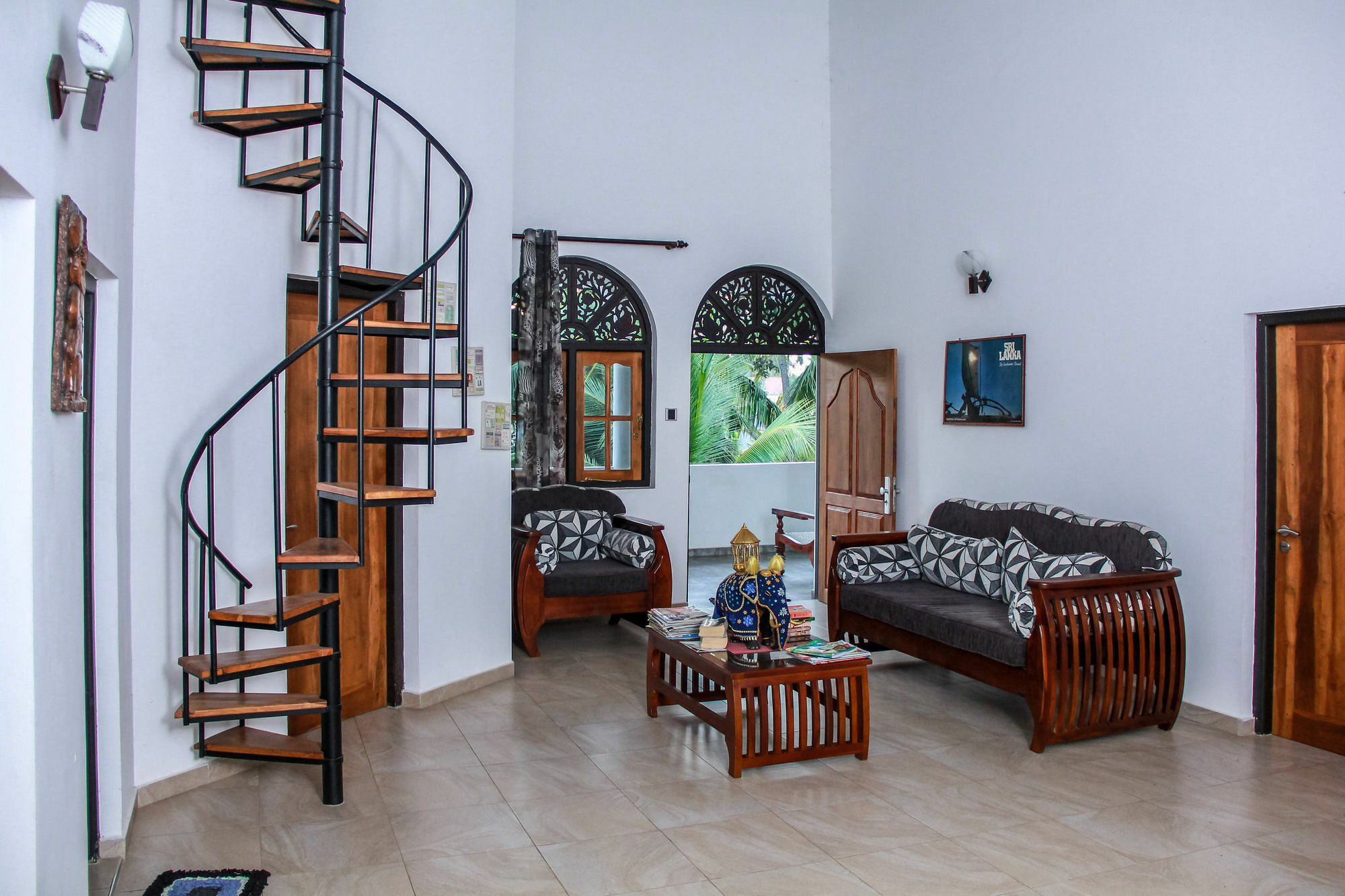 Negombo Village Guesthouse Buitenkant foto